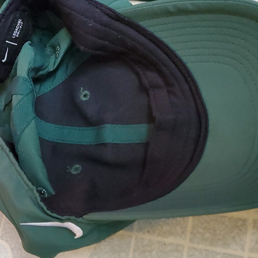 Michigan State hat - Picture 2 of 2